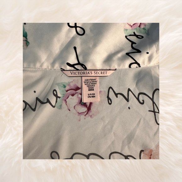 Victoria's Secret Night Dress, S - Picture 5 of 5